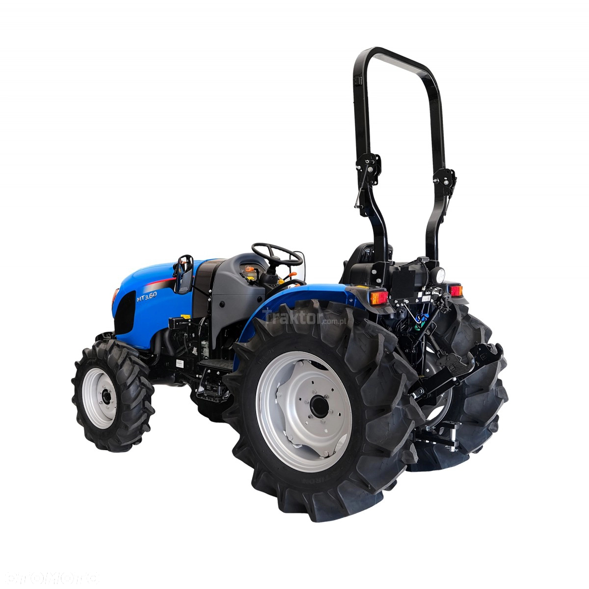 LS Traktor LS Tractor MT3.60 MEC 4x4 - 57 KM - 9