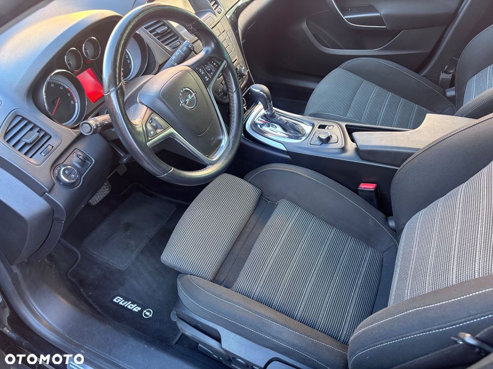 Opel Insignia 2.0 T Edition - 8