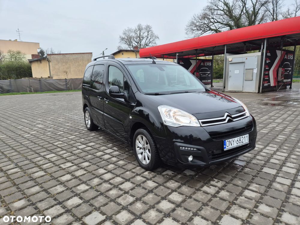Citroën Berlingo Multispace BlueHDi 120 S&S SELECTION - 3