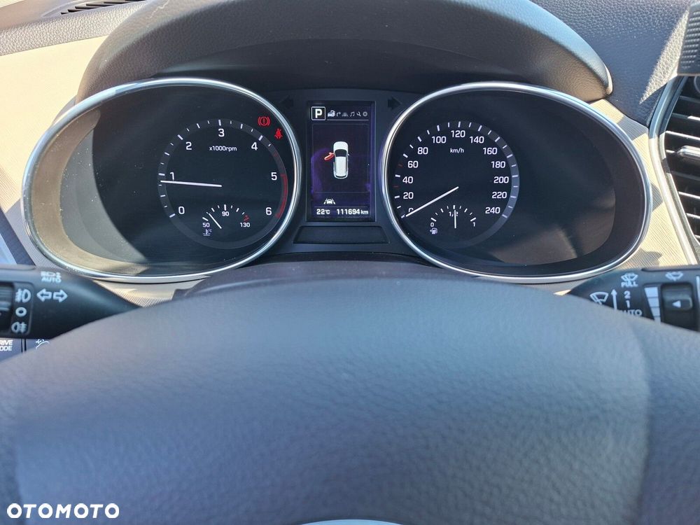 Hyundai Santa Fe - 11