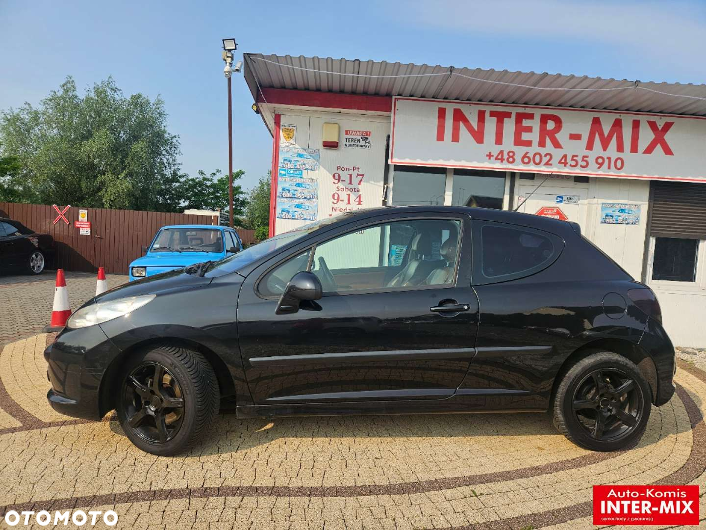 Peugeot 207 - 8