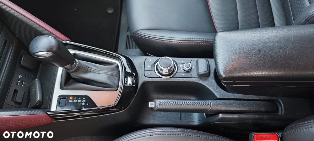 Mazda CX-3 SKYACTIV-G 120 SKYACTIV-Drive FWD Sports-Line - 10