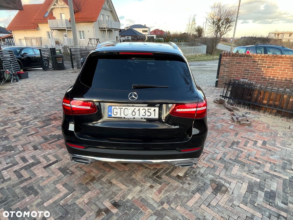 Mercedes-Benz GLC 220 d 4-Matic - 12