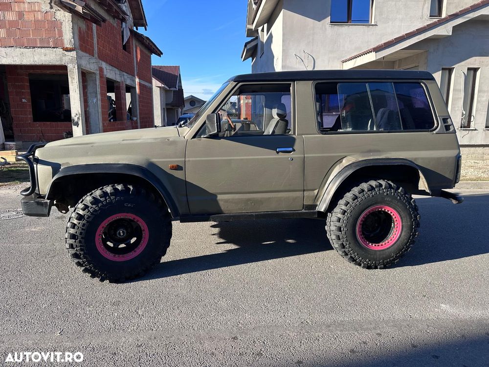 Nissan Patrol - 4