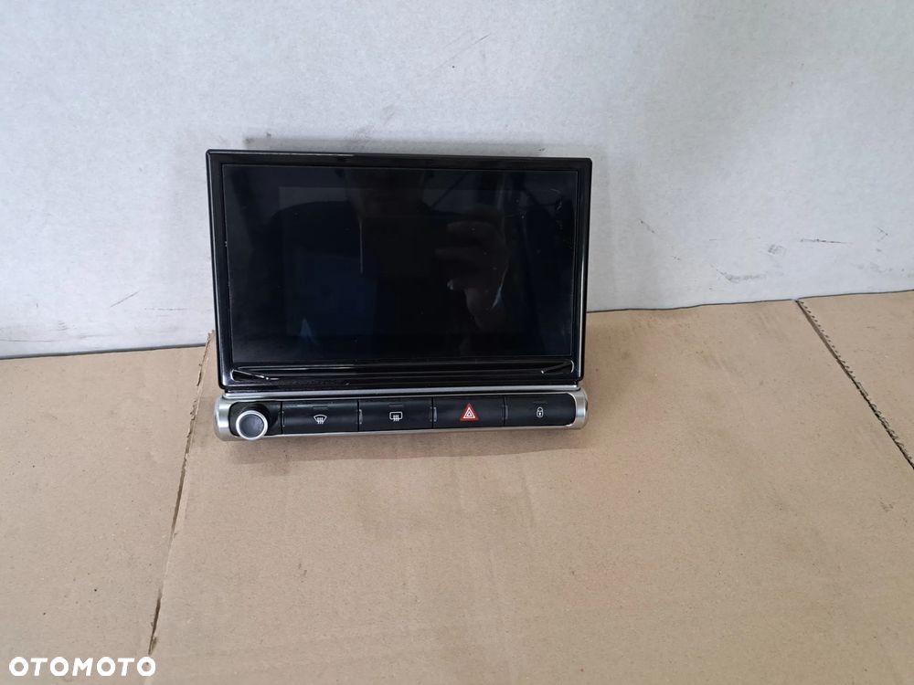 Citroen c3 III lift 308 II  Wyświetlacz Navi 983815568000 2020- - 2