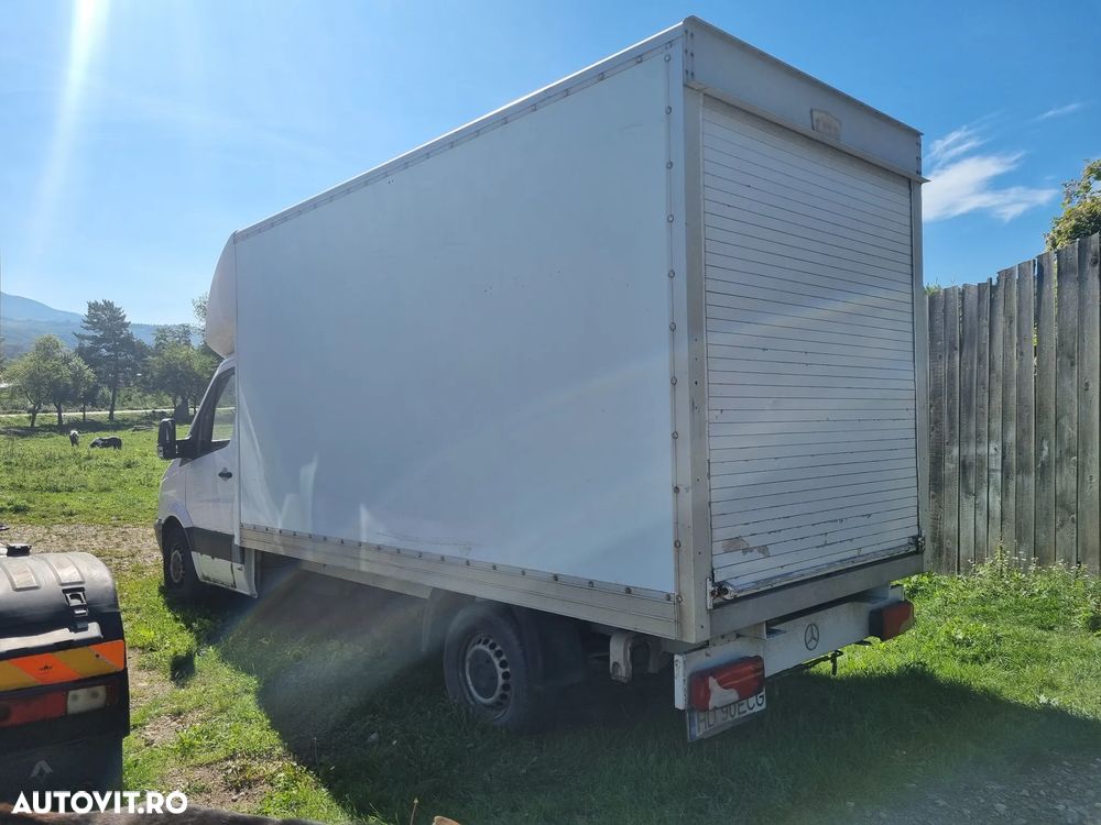 Mercedes-Benz Sprinter 311 CDI 903.623 - 6