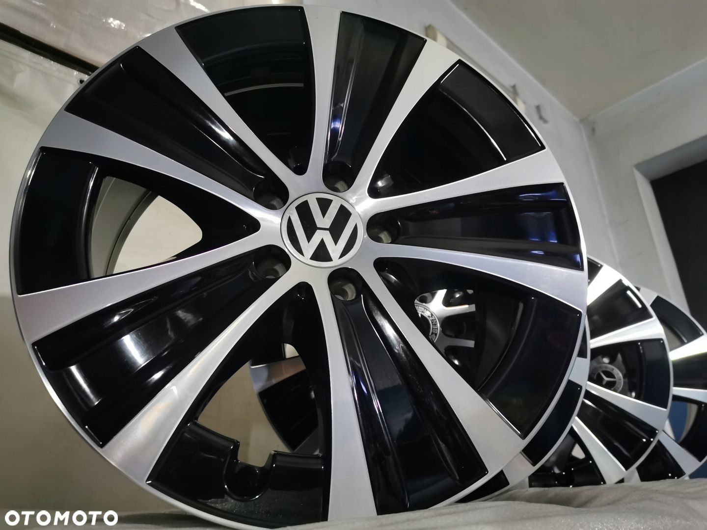 felgi 18 5x112 volkswagen arteon CC EOS Scirocco - 1