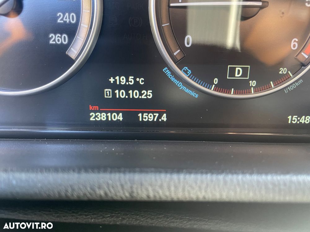 BMW X3 xDrive20d AT Advantage - 15