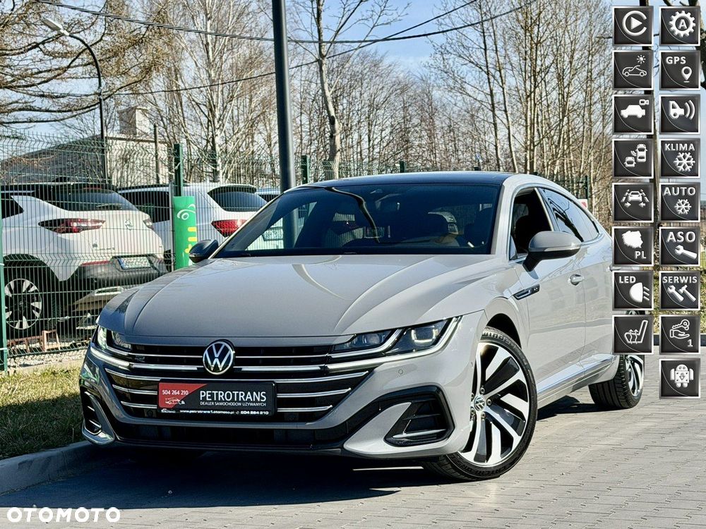 Volkswagen Arteon 2.0 TDI R-Line DSG - 1