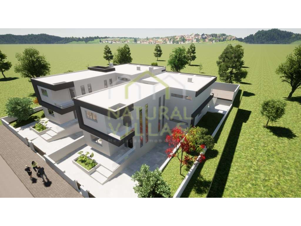 Terreno para construção em Gorjões, Santa Bárbara de Nexe - Grande imagem: 3/7