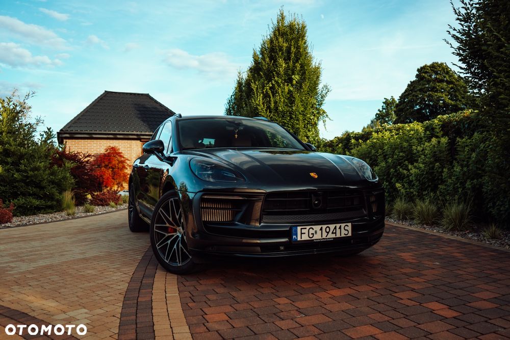 Porsche Macan S - 3