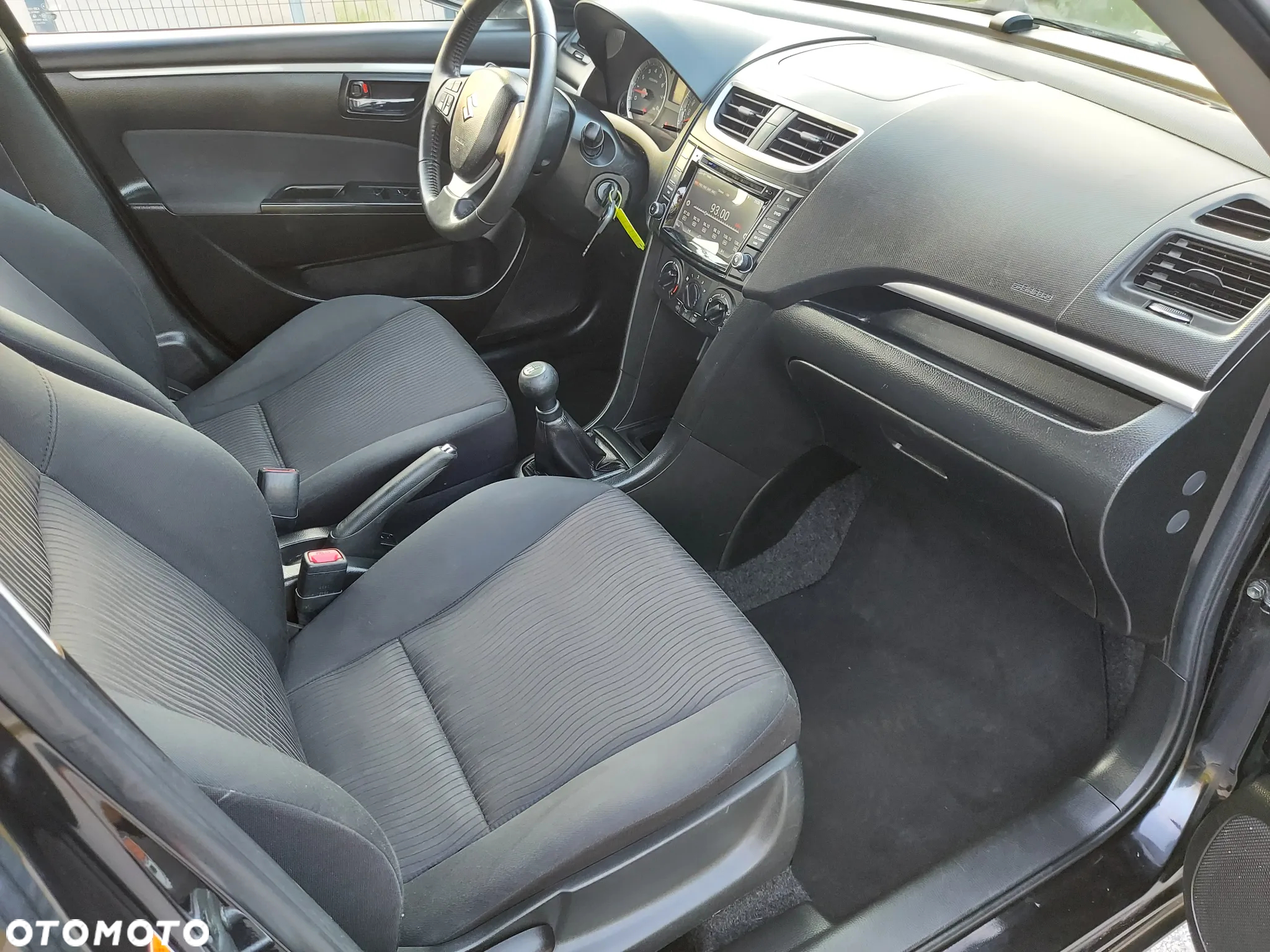 Suzuki Swift 1.2 4x4 Club - 20