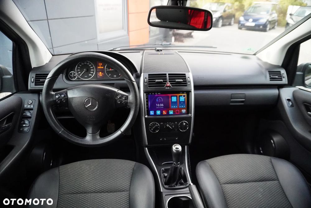 Mercedes-Benz Klasa A 180 CDI Avantgarde - 28