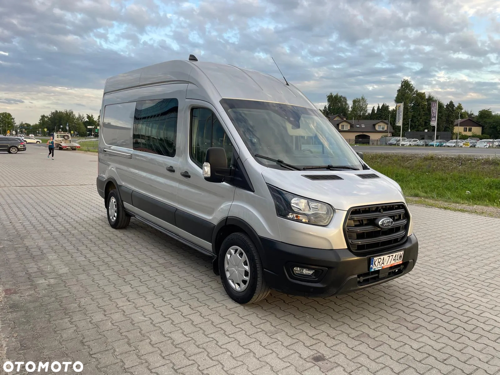 Ford Transit - 3