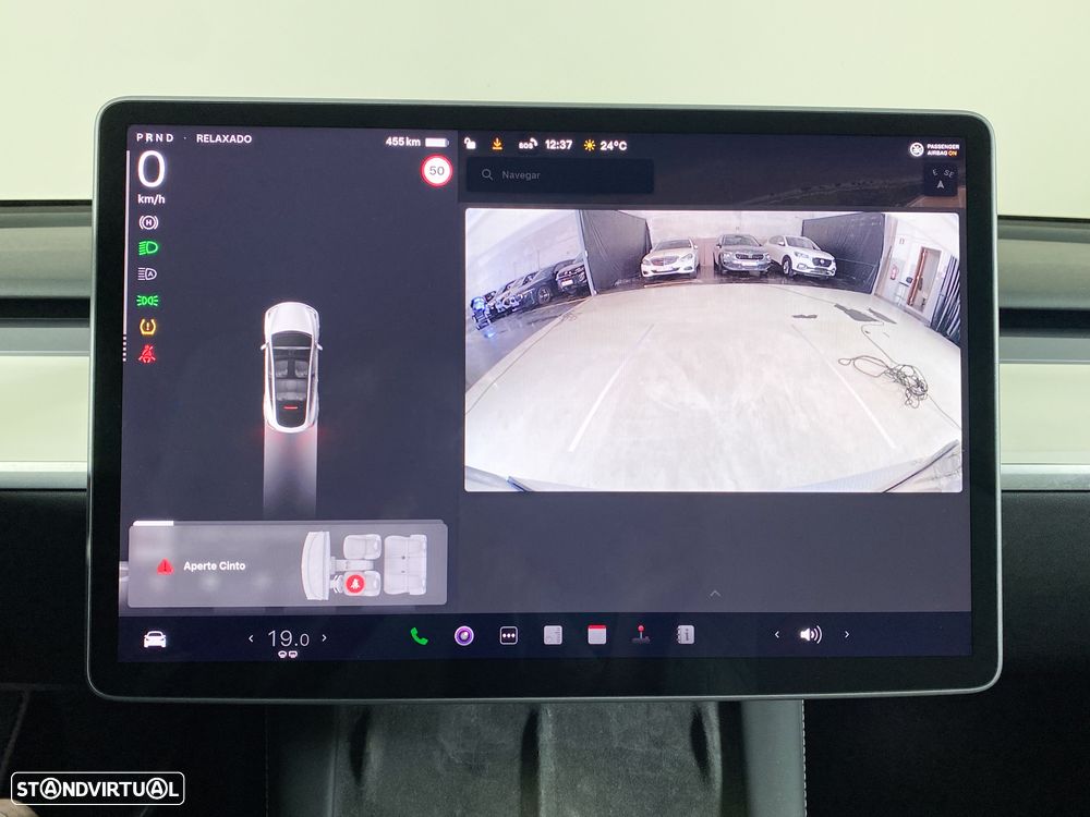 Tesla Model Y Long Range Tração Integral - 12