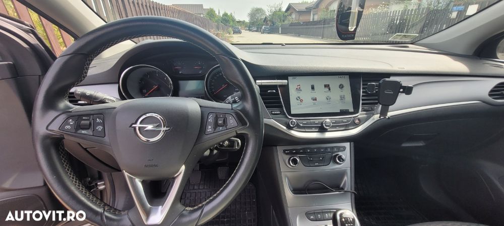 OPEL Astra 2017 — imagine 7