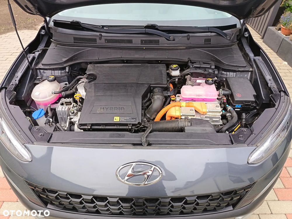 Hyundai Kona 1.6 GDI Hybrid Premium DCT - 11