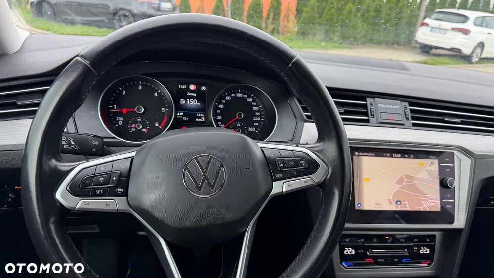 Volkswagen Passat Variant 2.0 TDI BMT Comfortline - 33