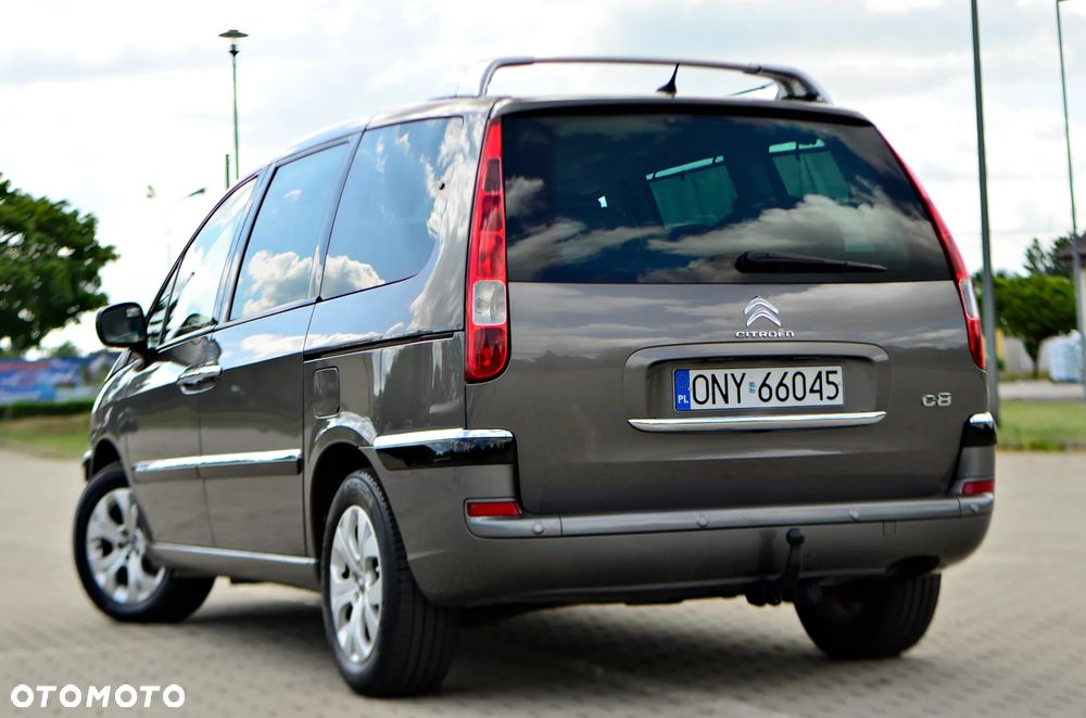Citroën C8 HDi 165 Exclusive - 8