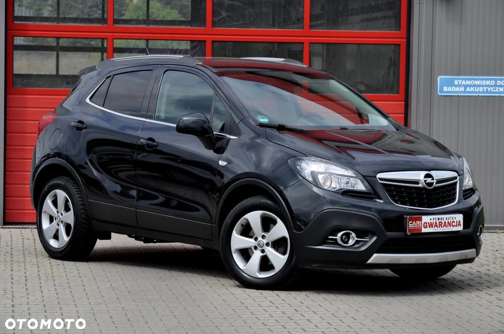 Opel Mokka 1.6 CDTI ecoFLEX Start/Stop 4x4 Innovation - 6