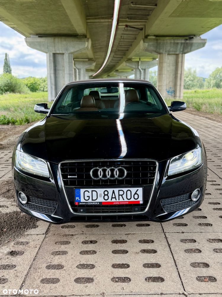 Audi A5 Cabrio 2.0 TFSI quattro S tronic - 18
