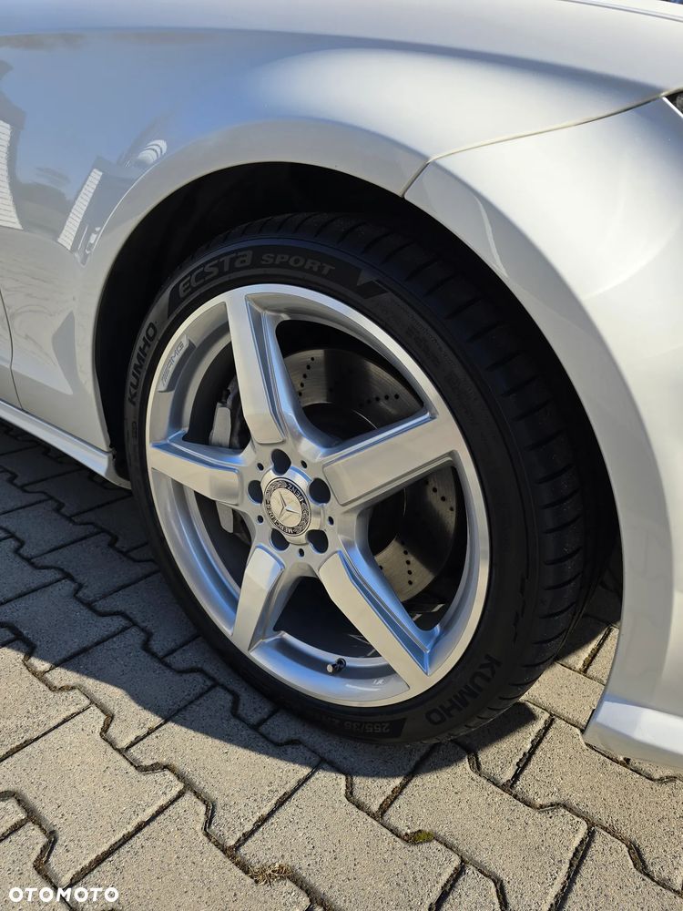 Mercedes-Benz CLS 500 4Matic BlueEFFICIENCY 7G-TR Edition 1 - 34