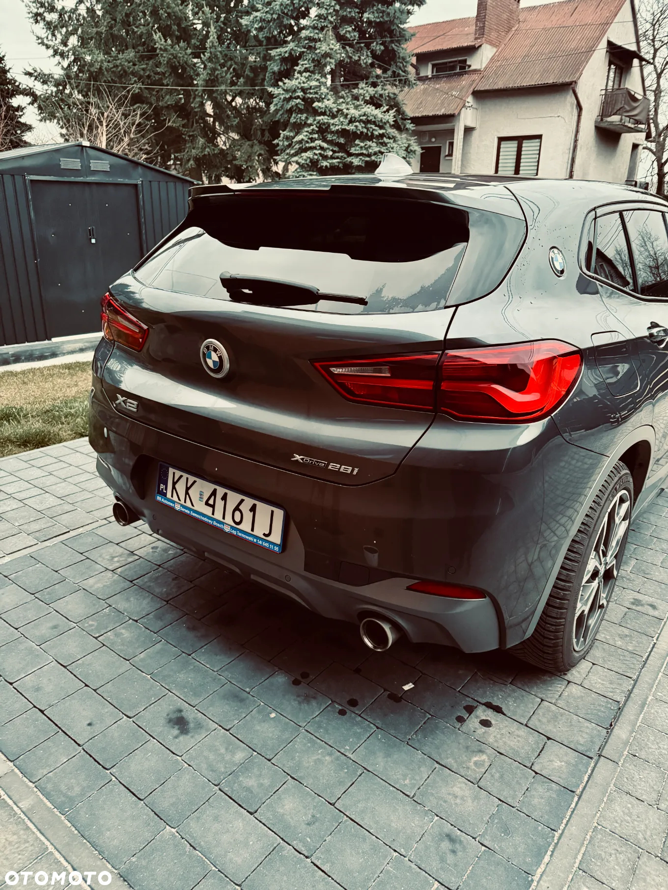 BMW X2 xDrive20i M Sport X - 9