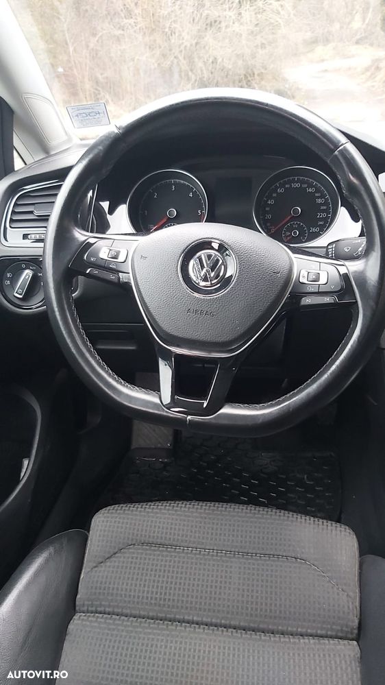 Volkswagen Golf 2.0 TDI BMT Highline - 27