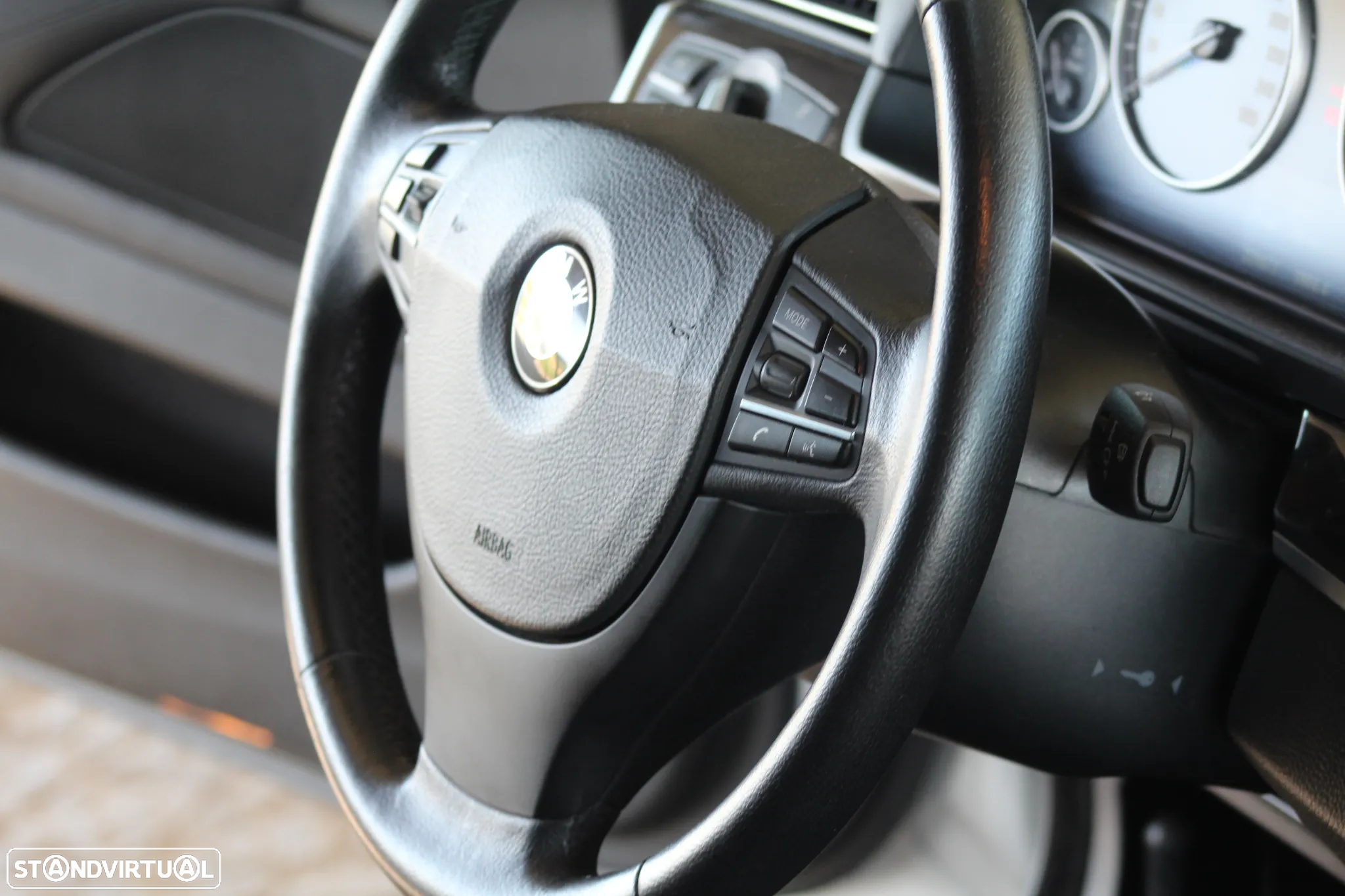 BMW 520 d Line Luxury - 22