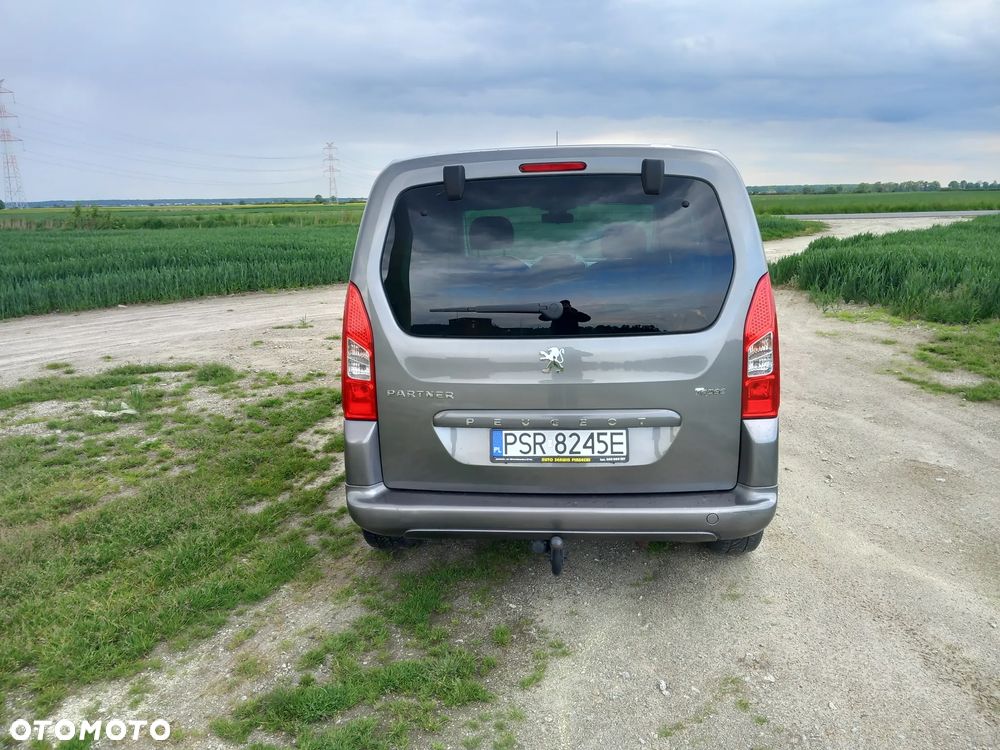 Peugeot Partner Kombi 110 Premium - 4