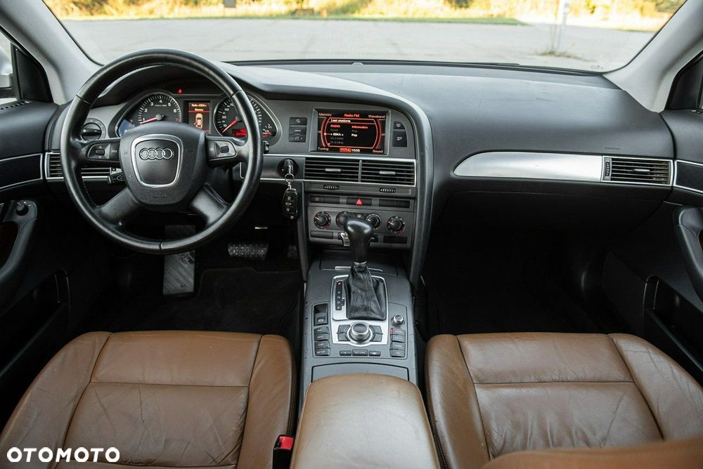 Audi A6 Avant - 5