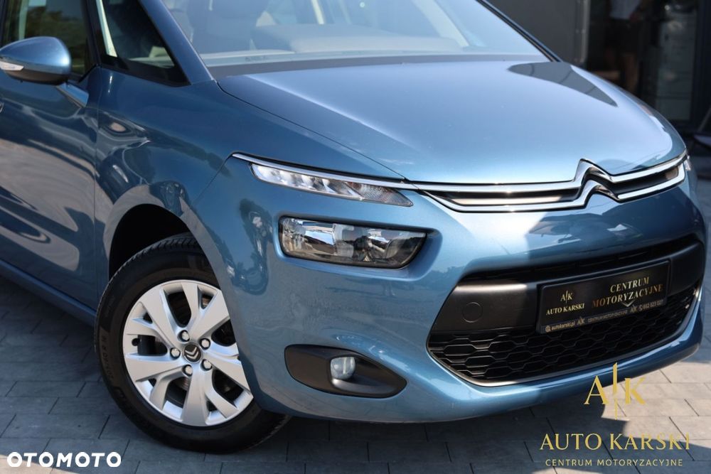 Citroën C4 Picasso - 15