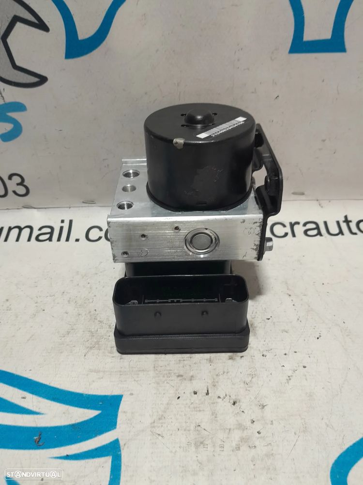 ABS MODULO BLOCO HIDRAULICO FORD FIESTA VI 6 MK6 1.6 TDCI 16V 75CV HHJF 8V512M110AD 8V51-2M110-AD 06210213174 - 5