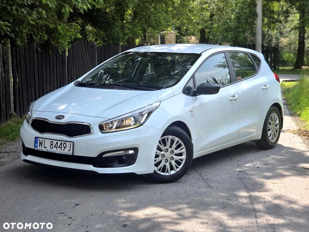 Kia Ceed Cee'd 1.4 M - 21