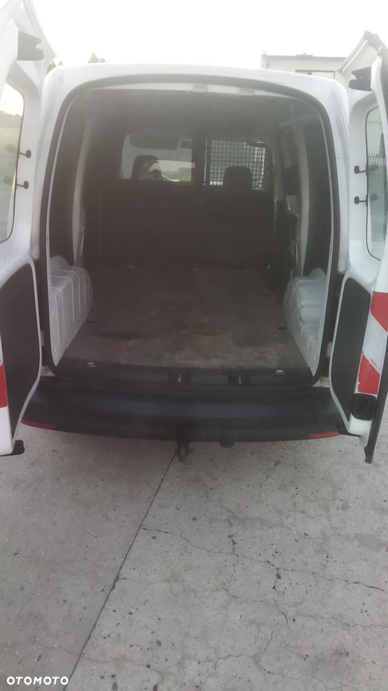 Volkswagen Caddy 2.0 (5-Si.) DSG Comfortline - 6