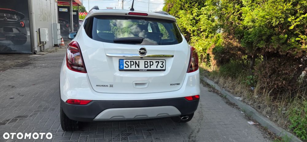 Opel Mokka 1.4 Turbo ecoFLEX Start/Stop Color Edition - 12