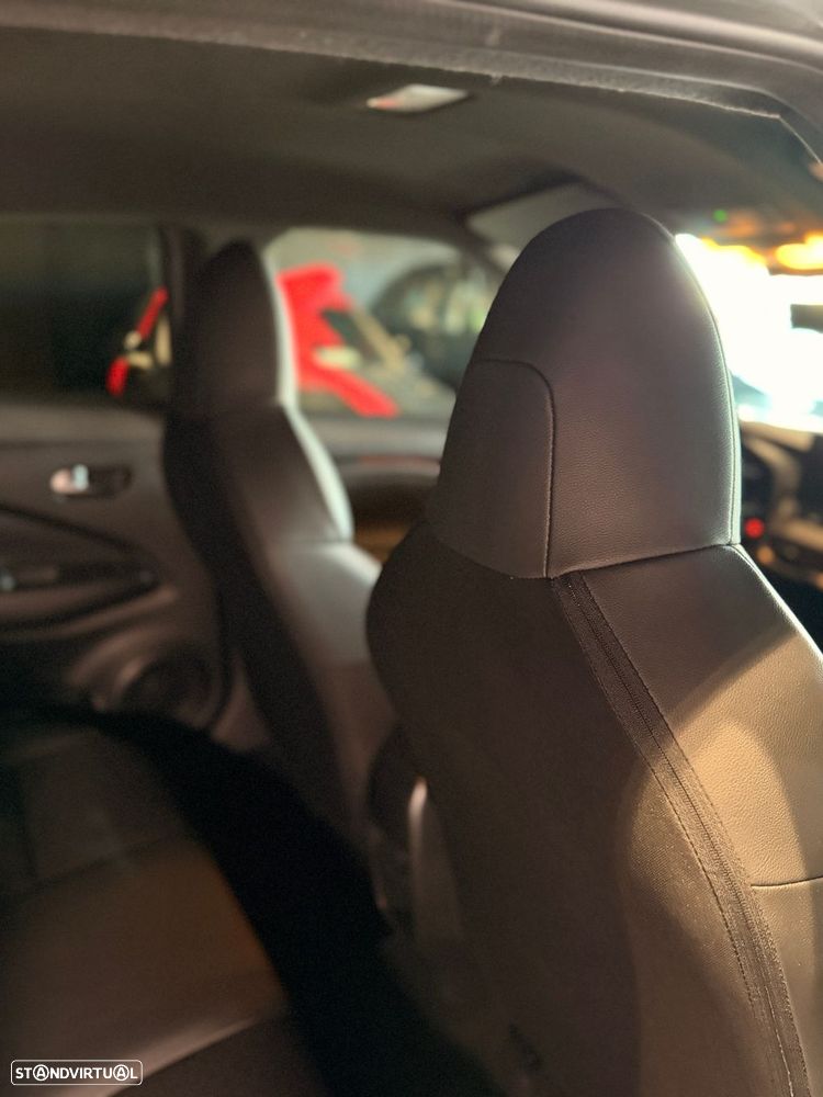 Nissan Juke 1.0 DIG-T Acenta DCT - 52