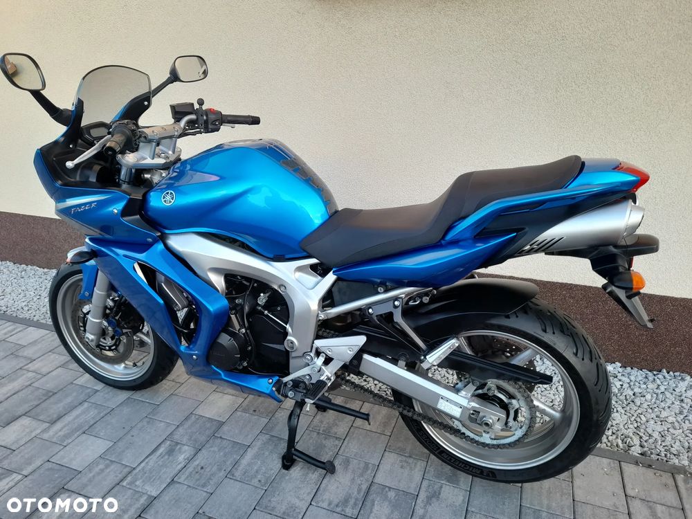 Yamaha FZ6 - 23