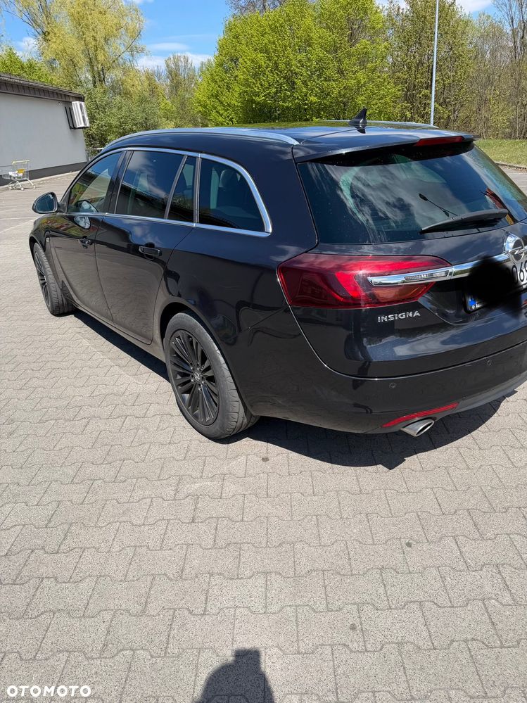 Opel Insignia 2.0 T Cosmo S&S - 6