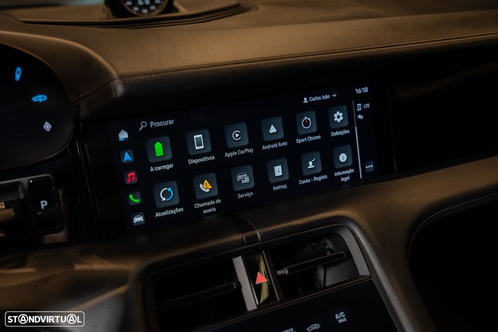 Porsche Taycan Turbo - 29