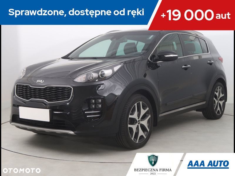 Kia Sportage - 1