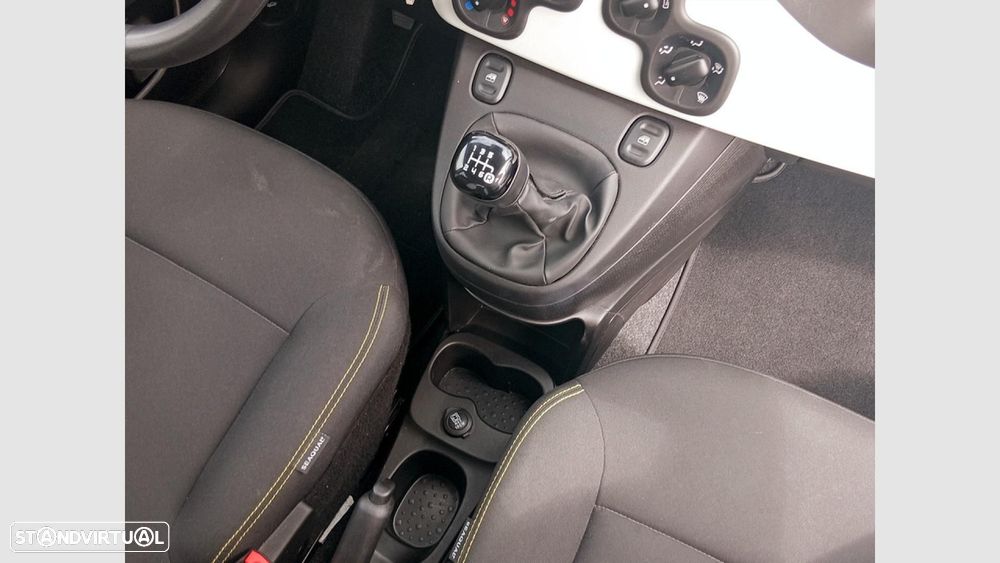 Fiat Panda 1.0 Hybrid - 23