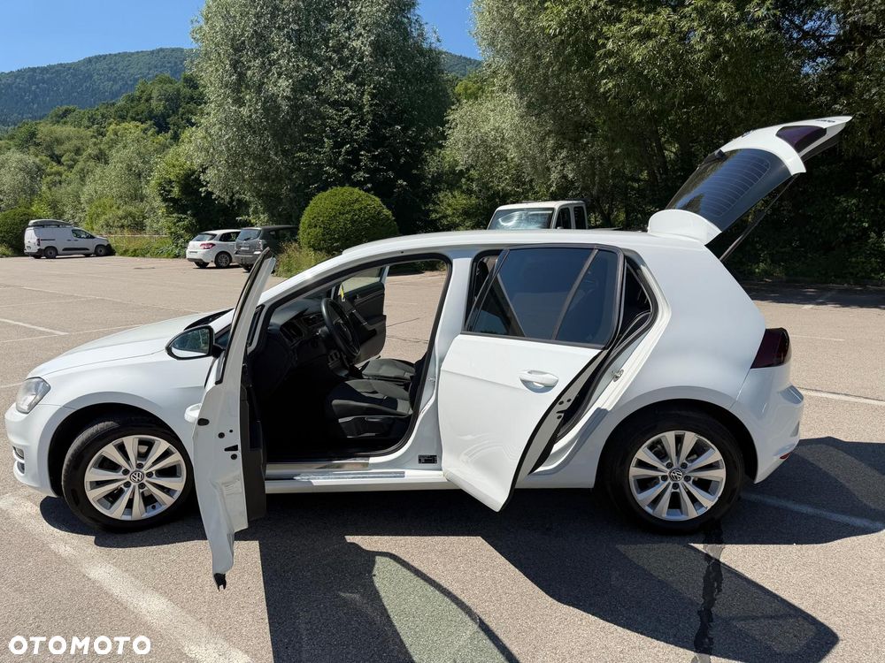 Volkswagen Golf 1.6 TDI BlueMotion Technology Trendline - 5