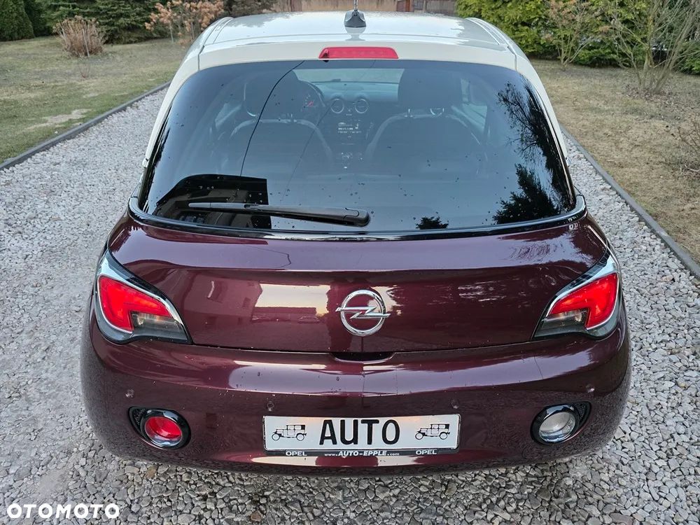 Opel Adam 1.4 EcoFLEX Start/Stop White Link - 6