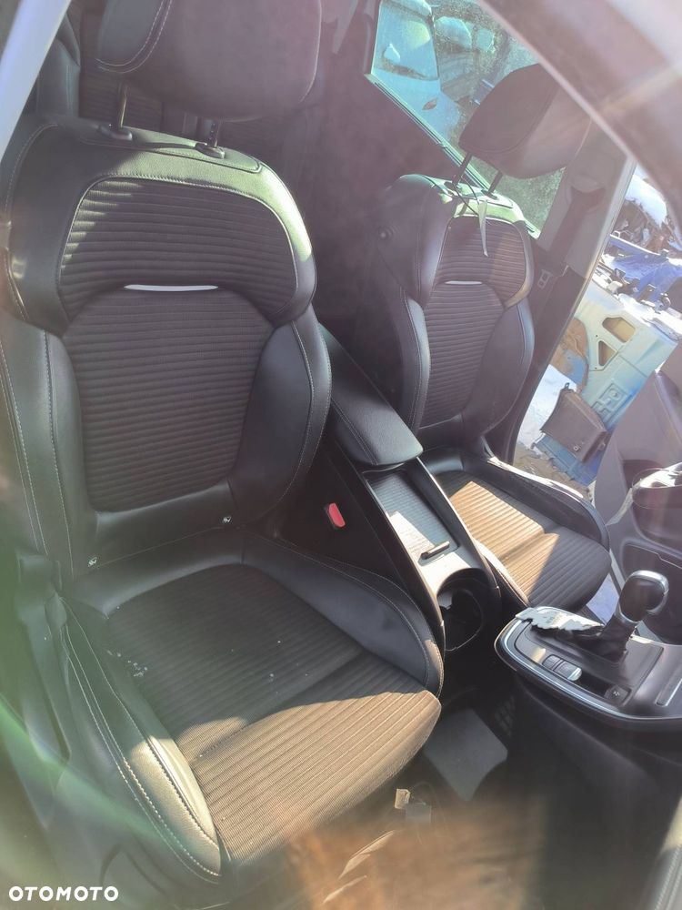 FOTELE KANAPY RENAULT GRAND SCENIC IV 7 OSÓB - 2