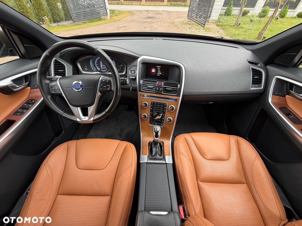 Volvo XC 60 D3 Geartronic Linje Inscription - 9