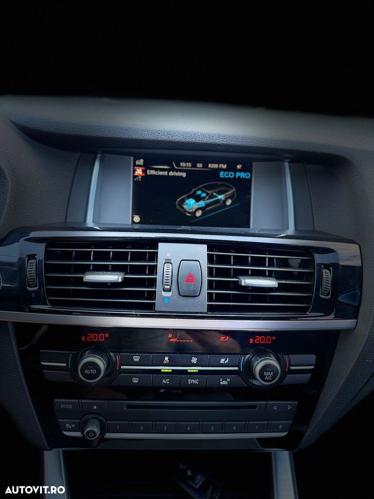 BMW X4 xDrive20d M Sport X - 34