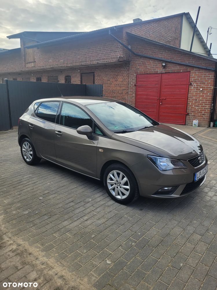 Seat Ibiza - 10