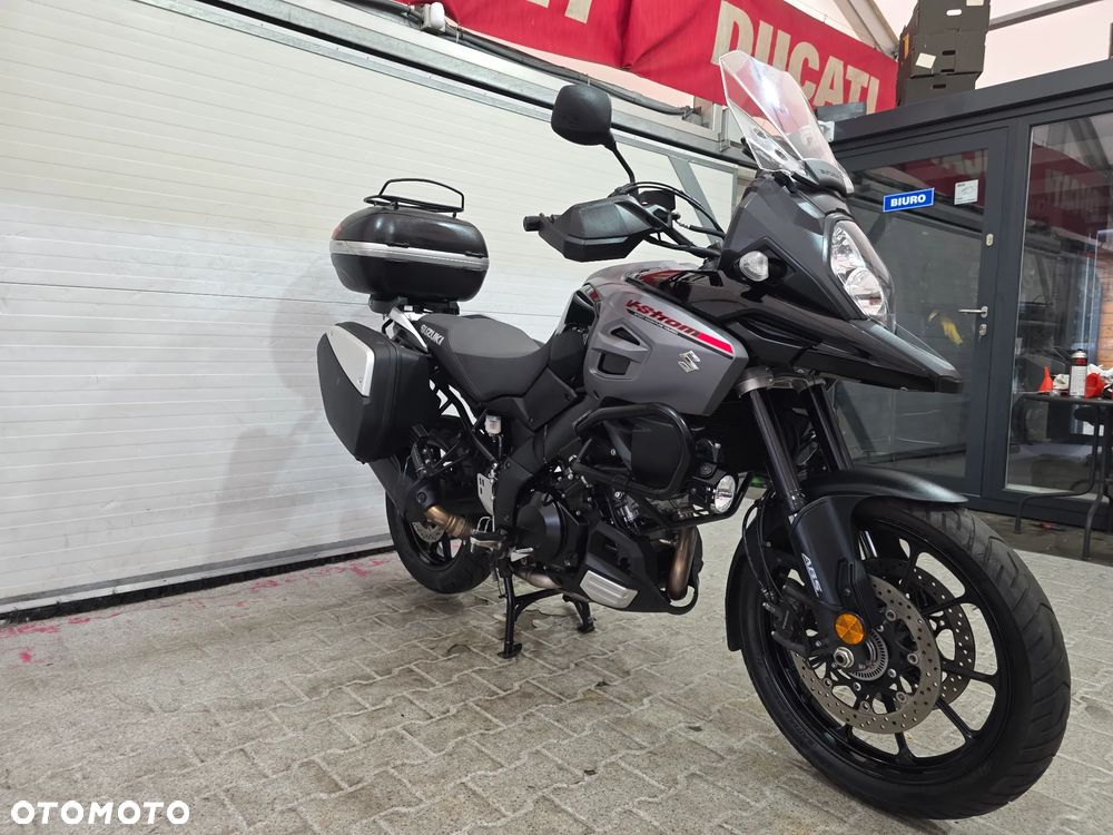 Suzuki DL - 10