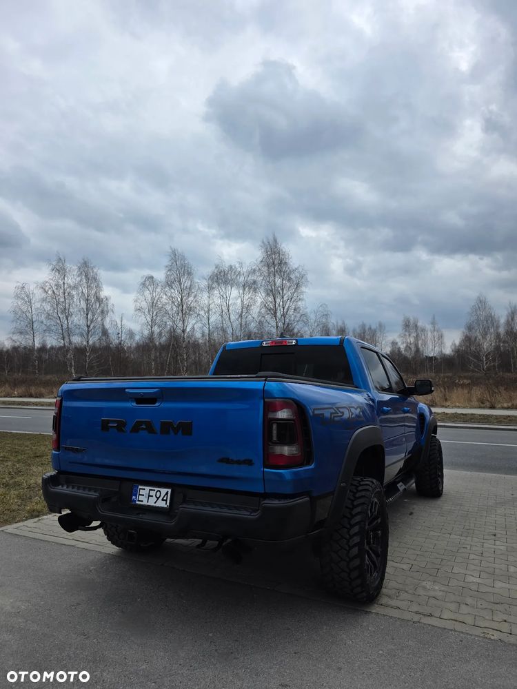 RAM 1500 TRX - 5